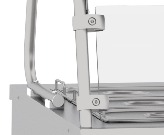 Комплект экранов 1 полка (1500 мм) Abat 21000002689